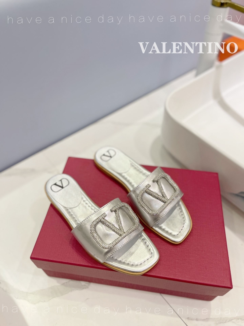 Valentino Slippers